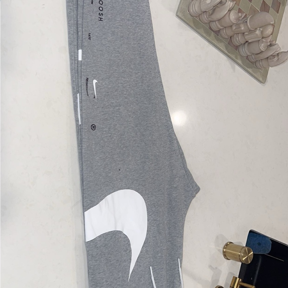 Nike Men's Gray Sweatpants